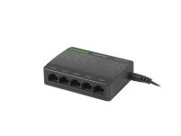 Switch niezarządzalny Lanberg DSP1-0105 5-Port 100Mb/s Desktop - 2
