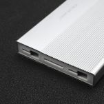 Obudowa/kieszeń Qoltec na dysk SSD HDD 2.5