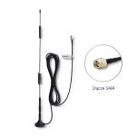 Antena 4G LTE Qoltec dookólna | 7dBi | wewnętrzno-zewnętrzna - 2