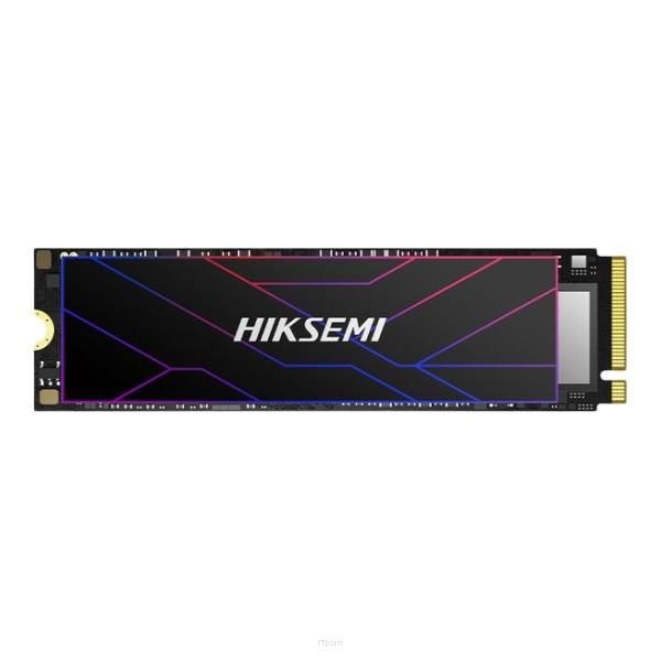 Dysk SSD HIKSEMI FUTURE Core 1TB M.2 PCIe NVMe Gen5x4 2280 (14300/8800 MB/s) 3D TLC