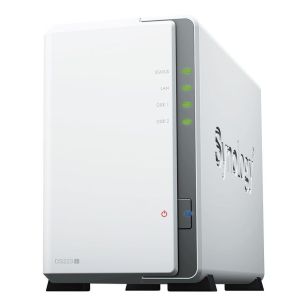 Serwer plików NAS Synology DS223j