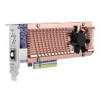 Karta rozszerzeń QNAP QM2-2P410G1T M.2, 10GbE - 2