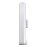 Access Point UBIQUITI U6-ENTERPRISE-IW Wi-Fi 6E 4x1GbE 1x2,5GbE MU-MIMO OFDMA PoE - 4
