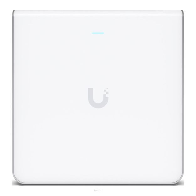 Access Point UBIQUITI U6-ENTERPRISE-IW Wi-Fi 6E 4x1GbE 1x2,5GbE MU-MIMO OFDMA PoE