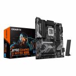 Płyta Gigabyte B760 GAMING X WIFI6E GEN5 /B760/DDR5/SATA3/M.2/USB3.1/PCIe5.0/WiFi/BT/s.1700/ATX - 4