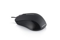 Mysz przewodowa Modecom MC-M9 czarna - 2