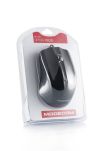 Mysz przewodowa Modecom MC-M9 czarna - 5