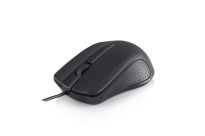 Mysz przewodowa Modecom MC-M9 czarna - 3