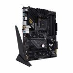 Płyta Asus TUF GAMING B550-PLUS WIFI II /AMD B550/SATA3/M.2/USB3.1/PCIe4.0/WiFi/BT/AM4/ATX - 5