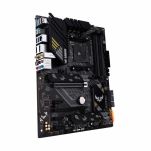 Płyta Asus TUF GAMING B550-PLUS WIFI II /AMD B550/SATA3/M.2/USB3.1/PCIe4.0/WiFi/BT/AM4/ATX - 2