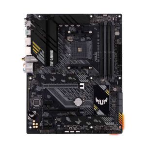 Płyta Asus TUF GAMING B550-PLUS WIFI II /AMD B550/SATA3/M.2/USB3.1/PCIe4.0/WiFi/BT/AM4/ATX