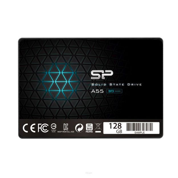 Dysk SSD Silicon Power A55 128GB 2.5