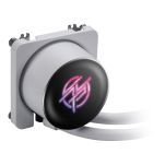 Chłodzenie wodne MSI MPG CORELIQUID P13 360 WHITE ARGB 3x120mm - 4