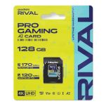Karta pamięci microSDXC GOODRAM Rival 128GB UHS-I U3 V30 C10 A2 + adapter - 2