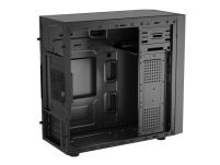 Obudowa Natec Helix USB-C MATX Mini Tower czarna - 10