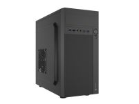 Obudowa Natec Helix USB-C MATX Mini Tower czarna - 3