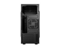 Obudowa Natec Helix USB-C MATX Mini Tower czarna - 5