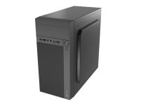 Obudowa Natec Helix USB-C MATX Mini Tower czarna - 8