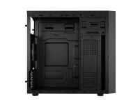 Obudowa Natec Helix USB-C MATX Mini Tower czarna - 4