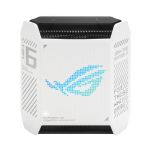 Router Asus ROG Rapture GT6 (1PK) White AX10000 Wi-Fi 6 1GbE MU-MIMO - 4
