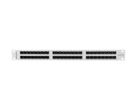 Patch panel Lanberg PPU5-1048-S 48 port 1U kat.5e szary - 5