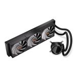 Chłodzenie wodne KRUX HydroGlance 360 ARGB LCD (KRXE004) 120 mm - 4