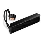 Chłodzenie wodne KRUX HydroGlance 360 ARGB LCD (KRXE004) 120 mm - 7