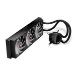 Chłodzenie wodne KRUX HydroGlance 360 ARGB LCD (KRXE004) 120 mm - 6