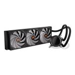Chłodzenie wodne KRUX HydroGlance 360 ARGB LCD (KRXE004) 120 mm - 2
