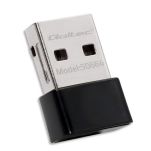 Adapter Qoltec Wi-Fi USB ultraszybki, bezprzewodowy mini | standard AC | 650Mbps - 10