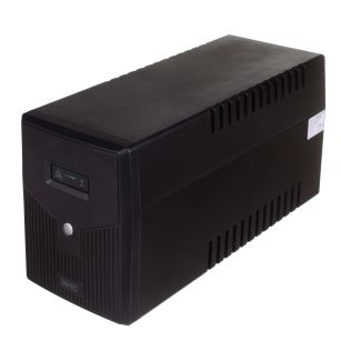 Zasilacz awaryjny UPS DIGITUS Line-Ineractive LED 1500VA/900W, 2x12V/9Ah, AVR, 4x Schuko CEE 7/3, 2x RJ11, 1x USB 2.0 typ B