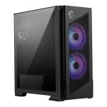 Obudowa MSI MPG VELOX 300R AIRFLOW PZ E-ATX Midi z oknem, bez zasilacza - 2