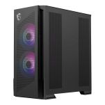 Obudowa MSI MPG VELOX 300R AIRFLOW PZ E-ATX Midi z oknem, bez zasilacza - 7