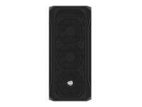 Obudowa Fury SHOBO SH4F ATX Midi Tower z oknem czarna - 4