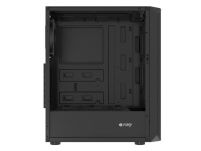 Obudowa Fury SHOBO SH4F ATX Midi Tower z oknem czarna - 11