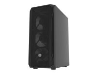 Obudowa Fury SHOBO SH4F ATX Midi Tower z oknem czarna - 14