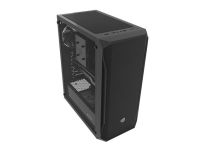 Obudowa Fury SHOBO SH4F ATX Midi Tower z oknem czarna - 7