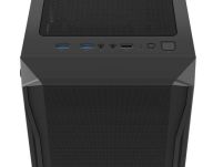 Obudowa Fury SHOBO SH4F ATX Midi Tower z oknem czarna - 9