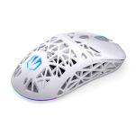 Mysz bezprzewodowa Endorfy LIV Plus Wireless Onyx White (EY6A017) - 3