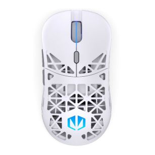 Mysz bezprzewodowa Endorfy LIV Plus Wireless Onyx White (EY6A017)