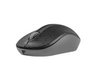 Mysz bezprzewodowa Natec Toucan optyczna 1600 DPI czarno-szara - 3