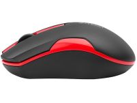 Mysz bezprzewodowa A4Tech V-TRACK G3-200N-1 Black+Red WRLS - 3
