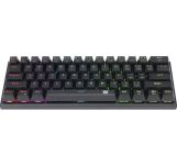 Klawiatura przewodowa Defender CAIRON GK-081 MECHANICZNA podświetlana gaming outemu red - 2