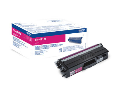 Toner oryginalny Brother TN421M TN-421M 1800 str.