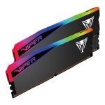 Pamięć DDR5 Patriot Viper Elite 5 RGB Ultra 32GB (2x16GB) 6000 MHz CL28 1.4V AMD EXPO, Intel XMP 3.0 - 2