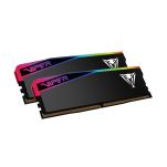 Pamięć DDR5 Patriot Viper Elite 5 RGB Ultra 32GB (2x16GB) 6000 MHz CL28 1.4V AMD EXPO, Intel XMP 3.0 - 4