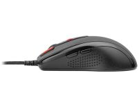 Mysz przewodowa A4Tech EVO XGame Opto Oscar X710 optyczna Gaming USB czarna - 3