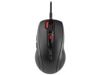 Mysz przewodowa A4Tech EVO XGame Opto Oscar X710 optyczna Gaming USB czarna - 2