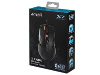 Mysz przewodowa A4Tech EVO XGame Opto Oscar X710 optyczna Gaming USB czarna - 5