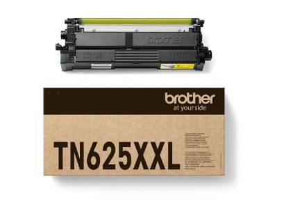 BROTHER TN-625XXLY toner XXL Yellow 6500str